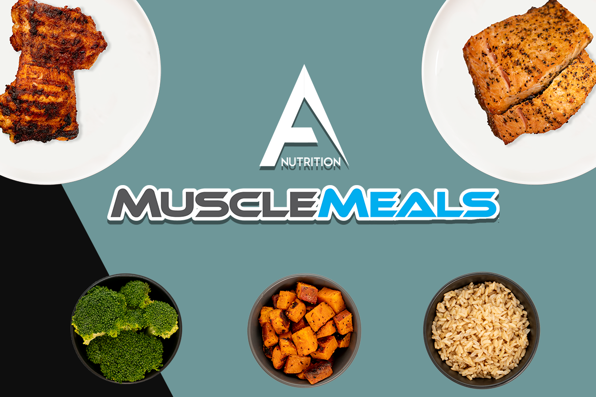 Muscle Meals | ATHLETES NUTRITION