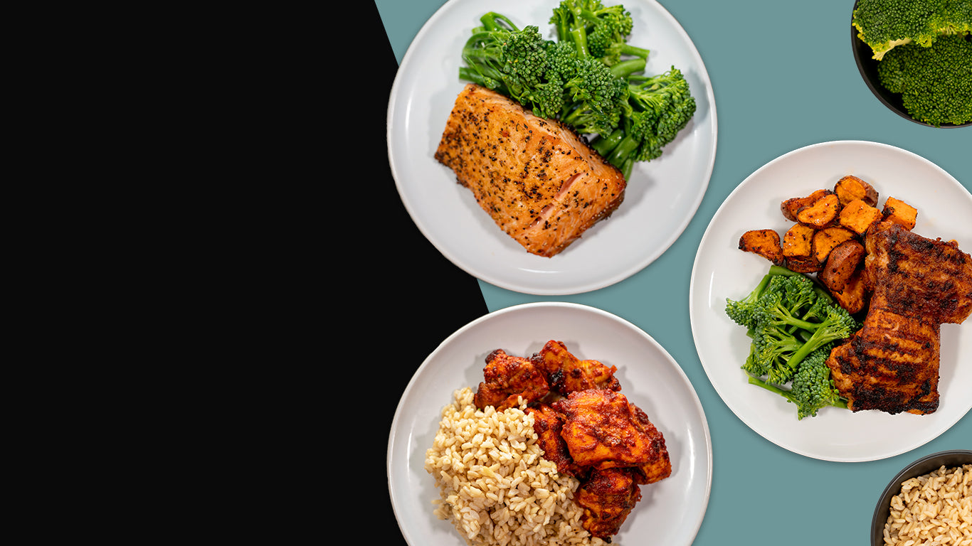 Healthy Meals Delivered