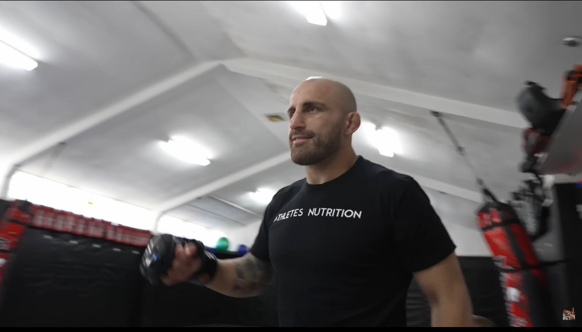 Alex Volkanovski