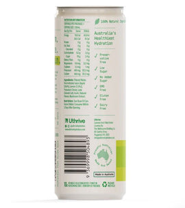 Uthrive Hydration - Desert Lime - 0