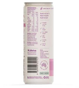 Uthrive Hydration - Passionfruit - 0