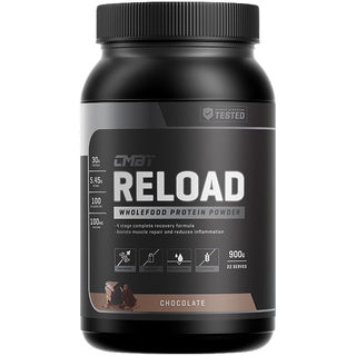 CMBT Reload Protein 900g - HASTA CERTIFIED - PLANT PROTEIN - 0