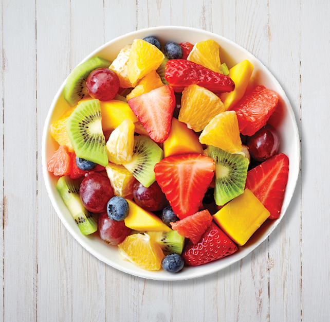 Fresh Fruit Salad ATHLETES NUTRITION