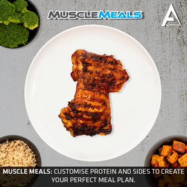 CUSTOM MEAL | Portuguese Chicken