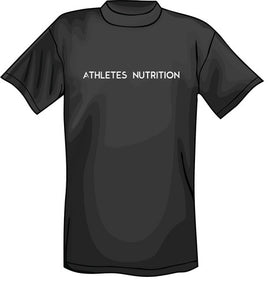 Athletes Nutrition T Shirt