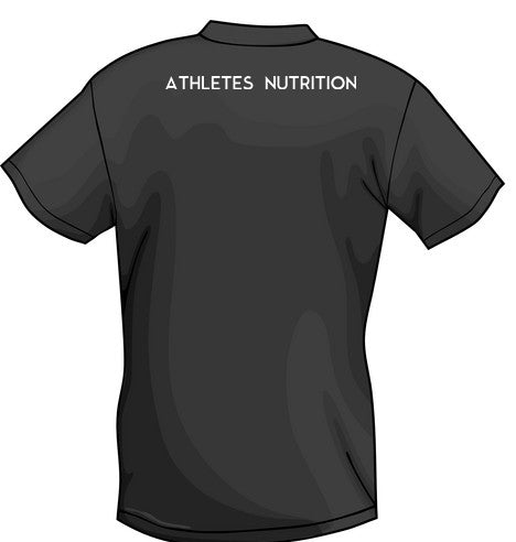 Premium Athletes Nutrition T Shirt - 0