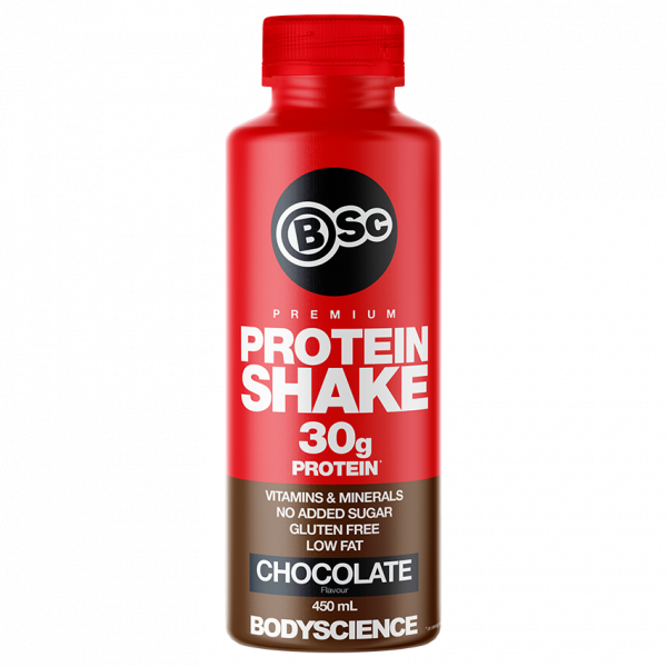 BSC Premium Protein Shake - Chocolate