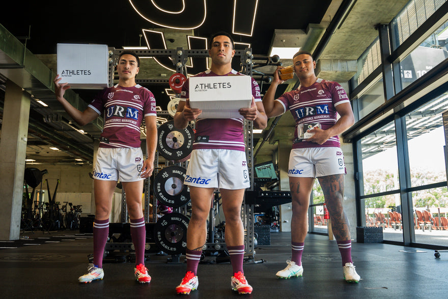 Athletes Nutrition: Fuelling the Sea Eagles in 2025