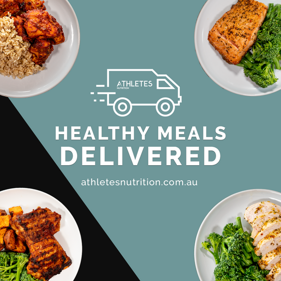 Healthy Meals Delivered
