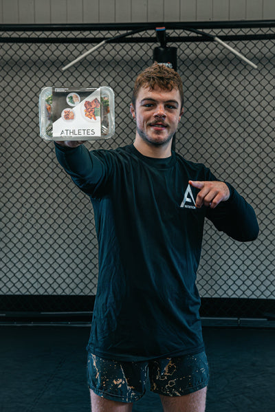 Kasib Murdoch Bantamweight Title Fight. HEX 36