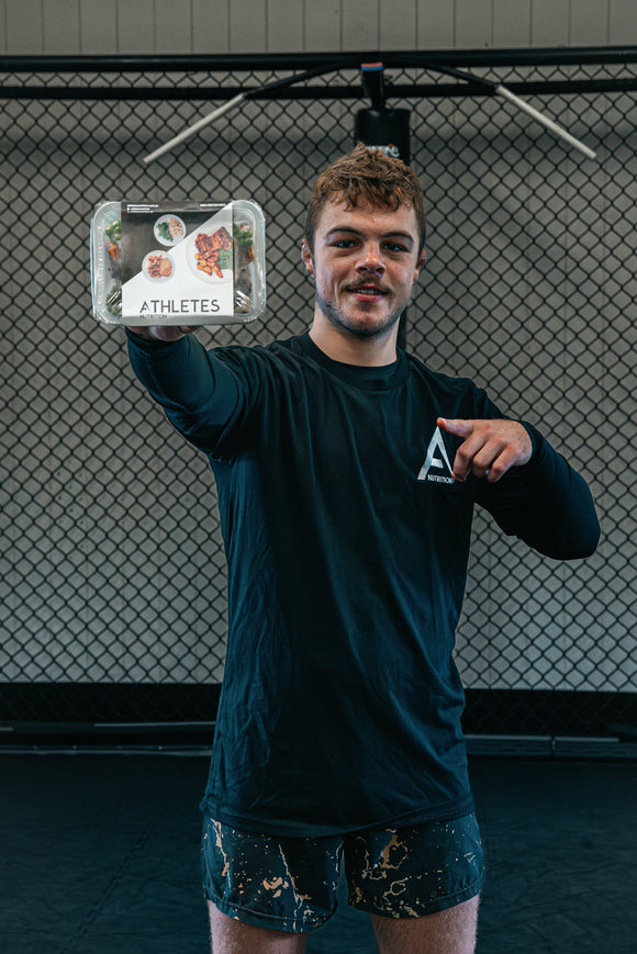 Kasib Murdoch Bantamweight Title Fight. HEX 36