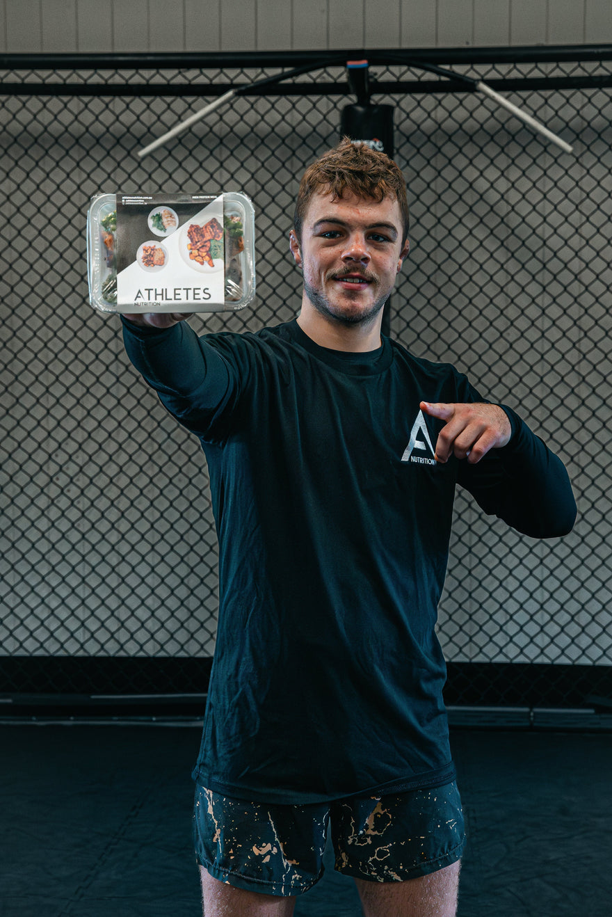Kasib Murdoch Bantamweight Title Fight. HEX 36