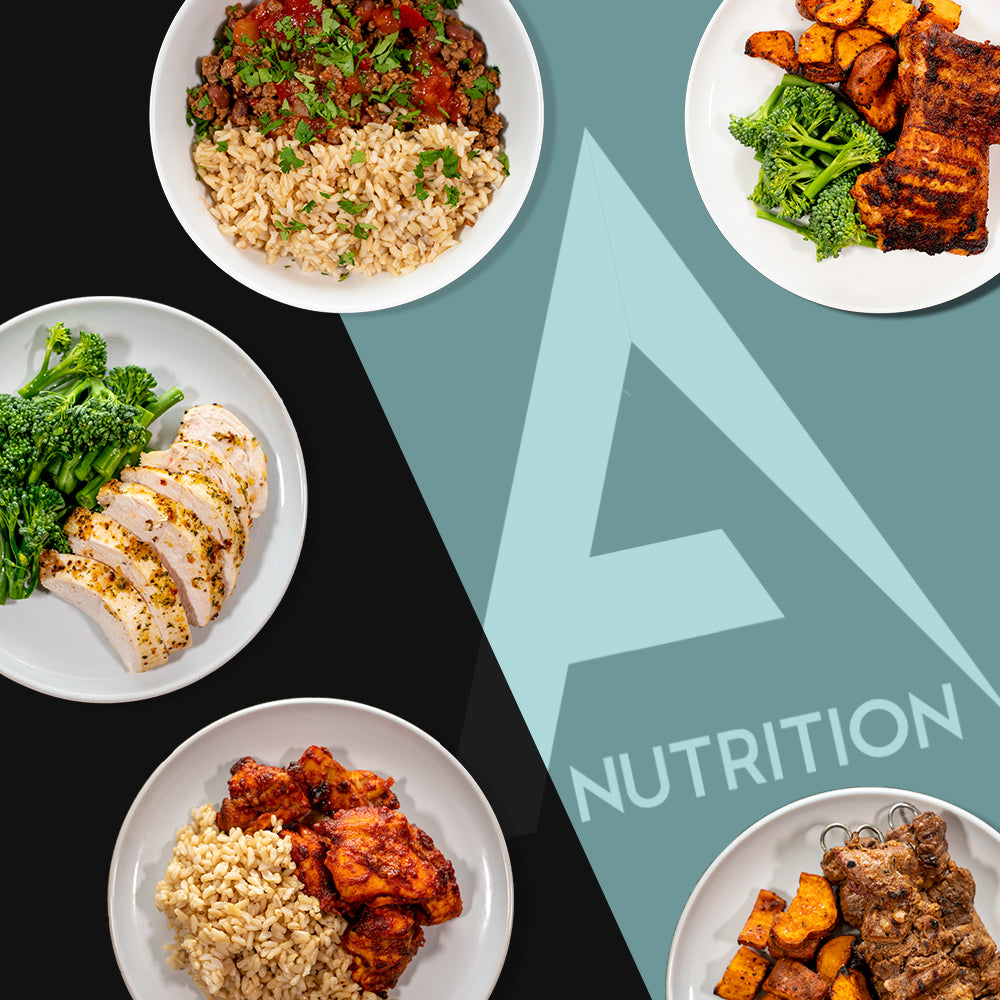 Looking for Fitness Meals delivered?