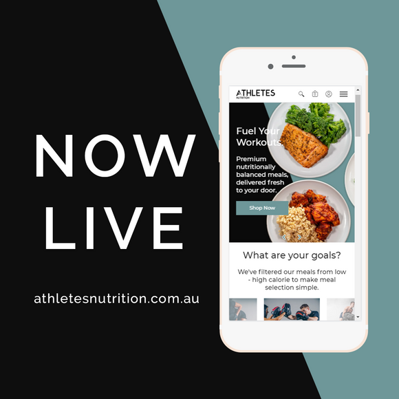 Athletes Nutrition Healthy Meals Delivered