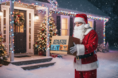 Christmas & New Years Delivery Schedule 2025