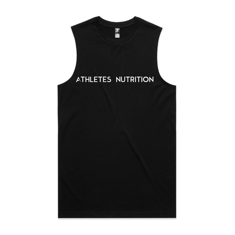 Athletes Nutrition Sleeveless Tank