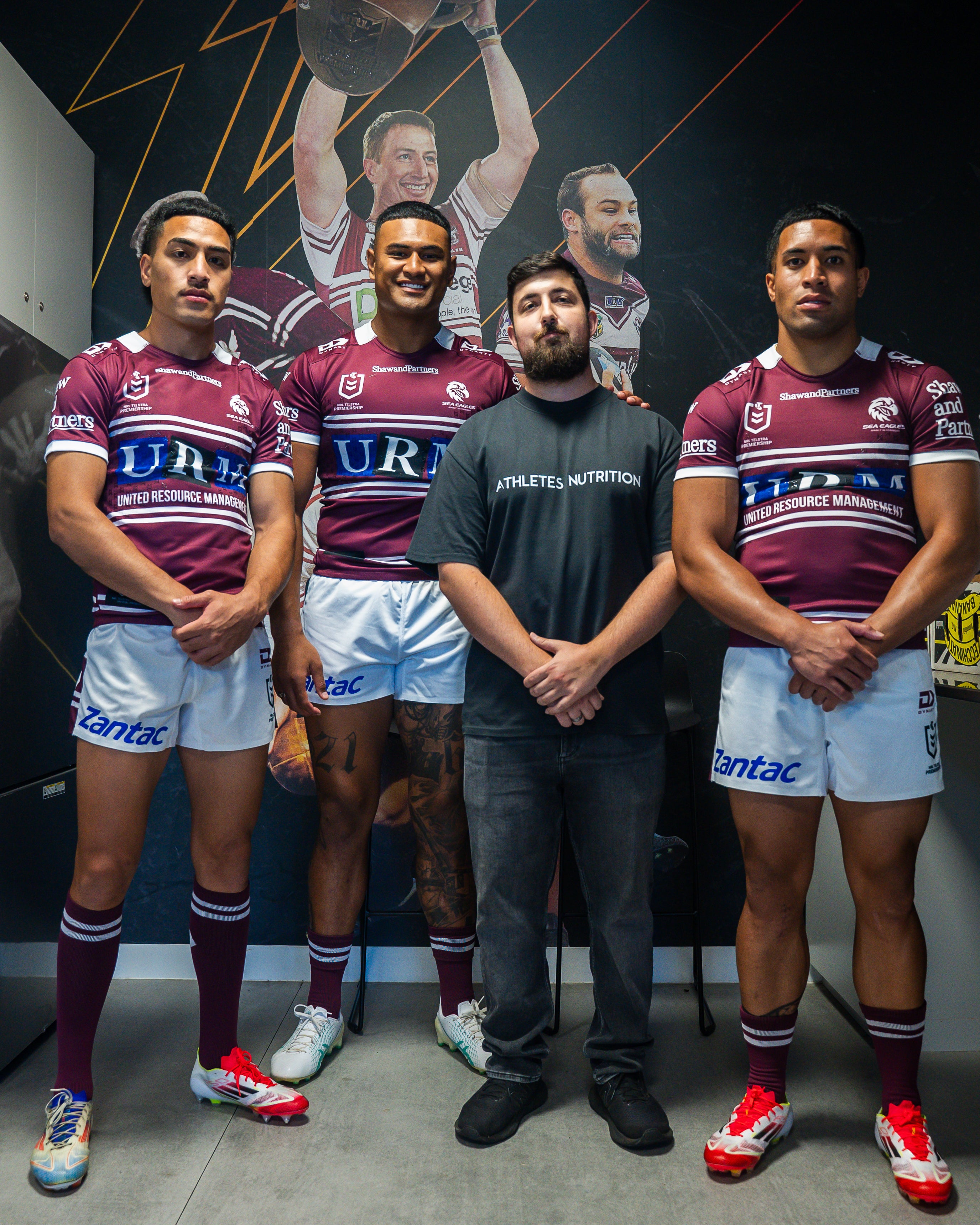 NRL's Manly Sea Eagles
