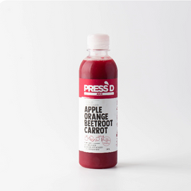 Cold Pressed Juice - Apple, Orange, Beetroot, Carrot