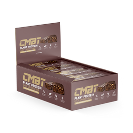 CMBT Choc Layered Protein Bar - CHOC FUDGE BROWNIE- BOX