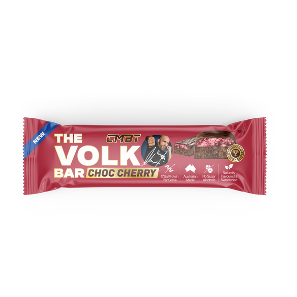 The Volk Bar - CHOC CHERRY