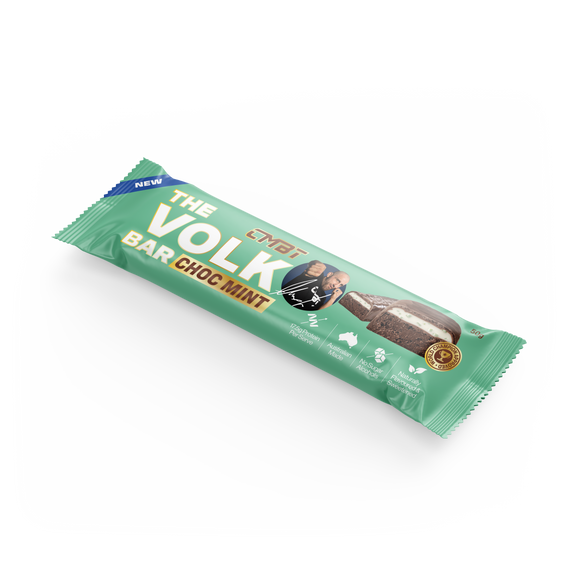 The Volk Bar - CHOC MINT