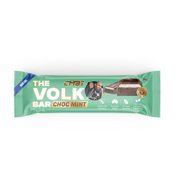 The Volk Bar - CHOC MINT