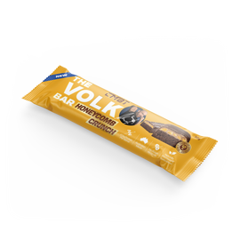 The Volk Bar - CHOC HONEYCOMB CRUNCH - 0