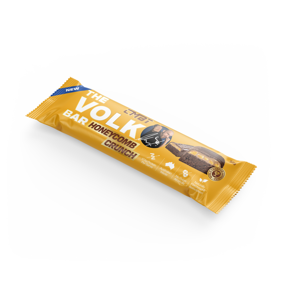 The Volk Bar - CHOC HONEYCOMB CRUNCH