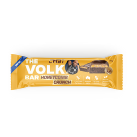 The Volk Bar - CHOC HONEYCOMB CRUNCH