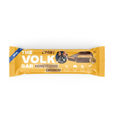 The Volk Bar - CHOC HONEYCOMB CRUNCH