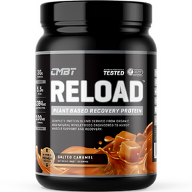 CMBT Reload™ Protein Powder 900g - Salted Caramel