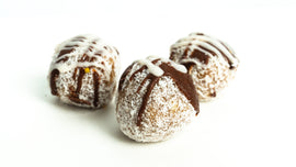 Banana Split Protein Balls 3 Pack | By Sisterly Bites