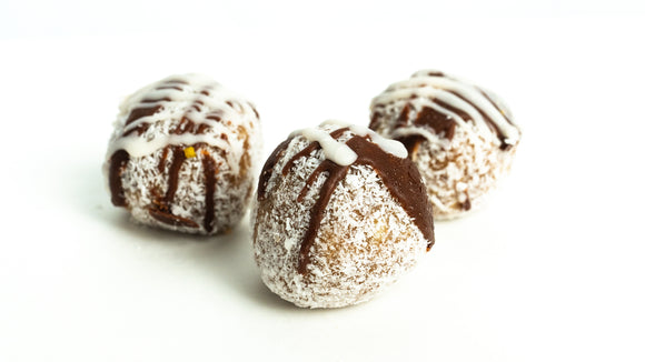 Banana Split Protein Balls 3 Pack | By Sisterly Bites