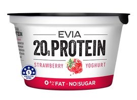 EVIA Protein Yoghurt - Strawberry