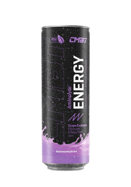 CMBT Aminolyte Energy - GRAPE EXPLOSION