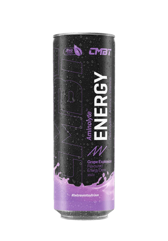 CMBT Aminolyte Energy - GRAPE EXPLOSION