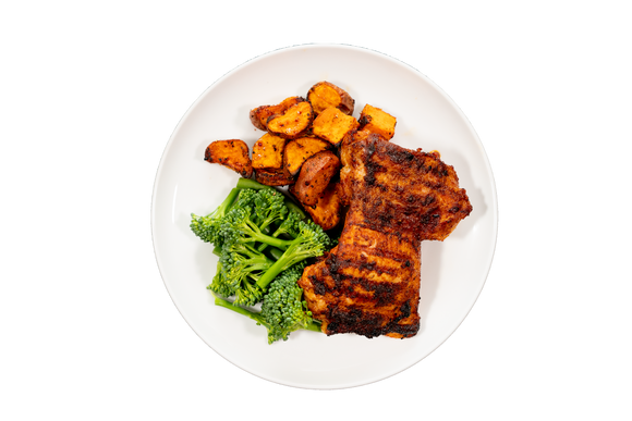 Home page portuguese chicken