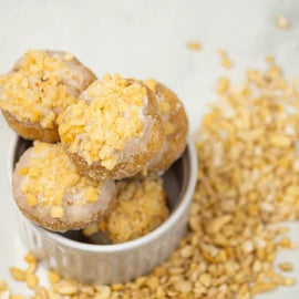 Jammin' Nuts Protein Balls 3 Pack | By Sisterly Bites