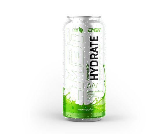 CMBT Aminolyte Hydrate - LEMON LIME PUNCH