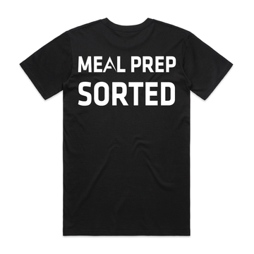 MEAL PREP SORTED T Shirt - 0