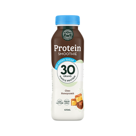Rokeby Farms Protein Smoothie - Choc Honeycomb