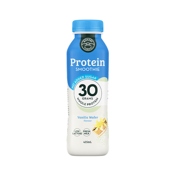 Rokeby Farms Protein Smoothie - Vanilla Wafer