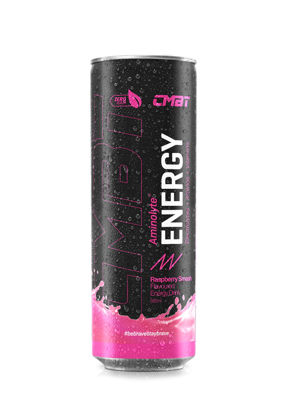 CMBT Aminolyte Energy - RASPBERRY SMASH