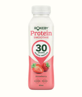 Rokeby Farms Protein Smoothie - Strawberry
