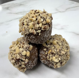 Choccy Protein Balls 3 Pack | By Sisterly Bites