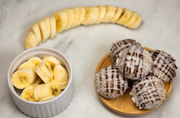 Banana Split Protein Balls 3 Pack | By Sisterly Bites
