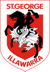 St  george illawarra dragons logo svg