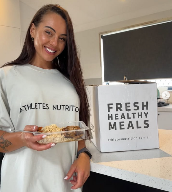 Sugar neekz athletes nutrition