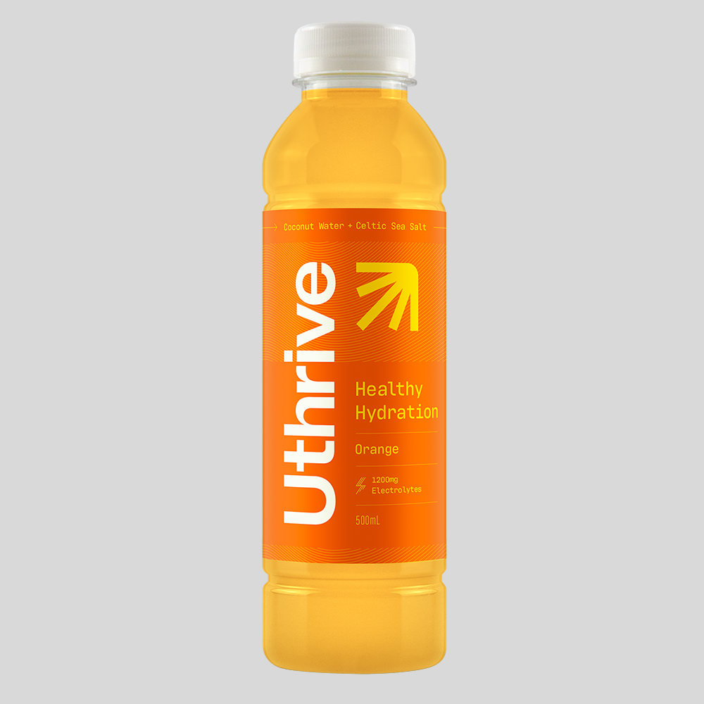 Uthrive Hydration - Orange