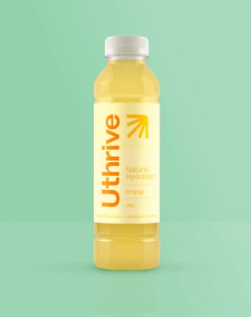 Uthrive Hydration - Orange - 0